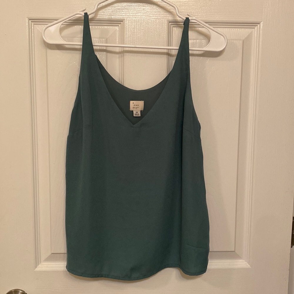 Adjustable camisole